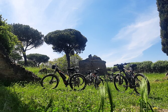 Appian Way Aqueducts Bike Tour (Catacombs & Lunch Option) - Why This Appian Way E-Bike Day Feels Like Rome, But Not the Usual Rome