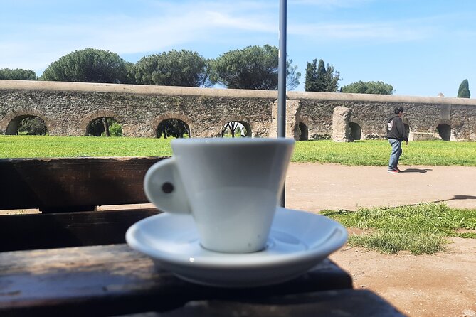 Appian Way Aqueducts Bike Tour (Catacombs & Lunch Option) - Parco della Caffarella: Quiet Parks Inside a Roman Archaeological World
