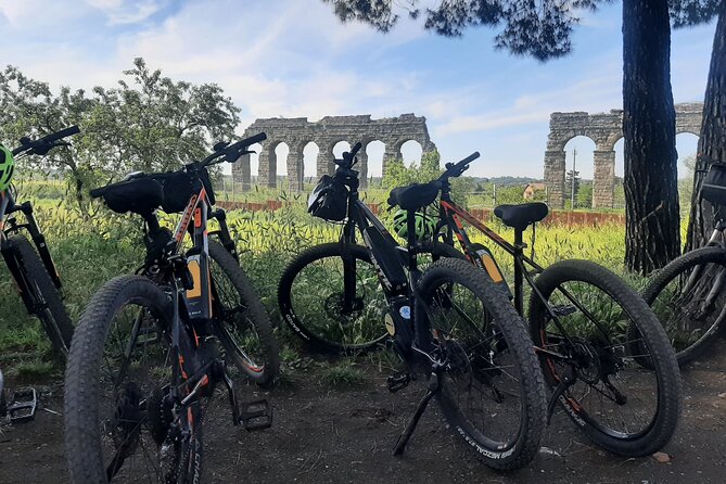 Appian Way Aqueducts Bike Tour (Catacombs & Lunch Option) - The Appian Way Itself: Regina Viarum and the Road Out of the City