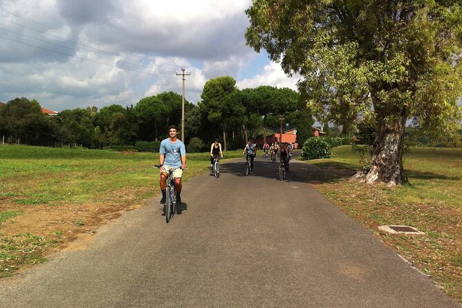 Appian Way Bike Rental Park Official Partner - Pedal Rome’s Oldest Road, Without the City Chaos