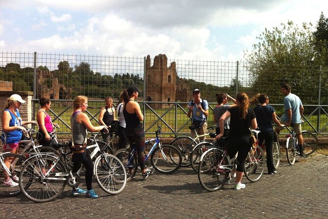 Appian Way Bike Rental Park Official Partner - How to Choose the Right Bike for Appia Antica Cobblestones