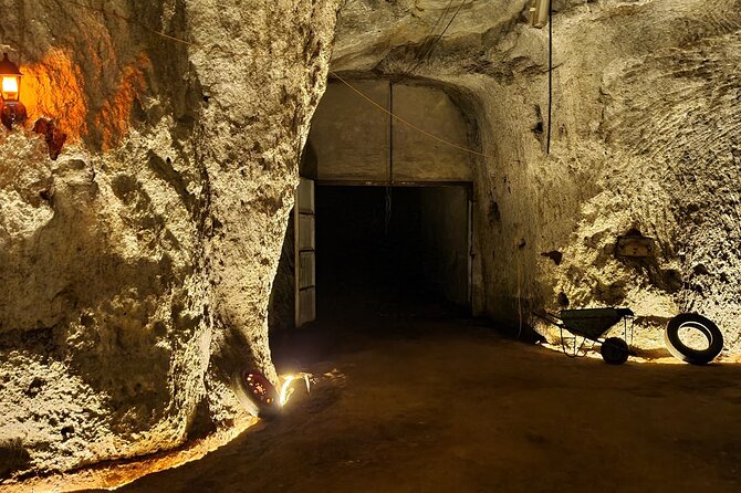 Appian Way Bike tour Underground with Catacombs & Lunch - Appian Way Underground in 5 hours, and why it works