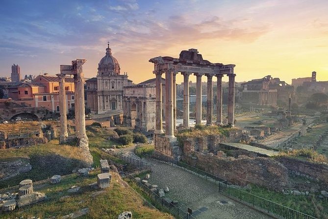 Arena Floor Access Experience for Colosseum & Roman Forum - Palatine Hill: pace it like you mean it