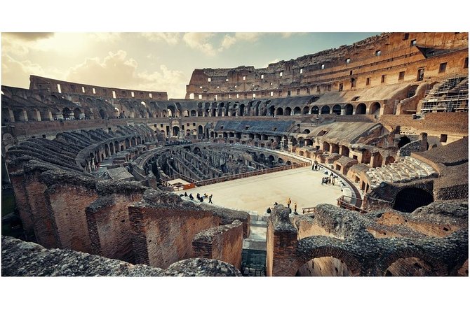 Arena Floor Access Experience for Colosseum & Roman Forum - Heads up: where this experience can go sideways