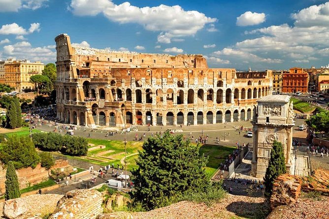 Arena Floor Access Experience for Colosseum & Roman Forum - Colosseum Stop 1: arena floor and gladiator-level views