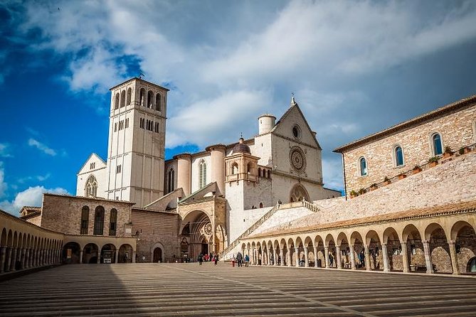 Assisi and Orvieto from Rome: Enjoy a Full-Day Small-Group Tour - Key highlights to know before you go