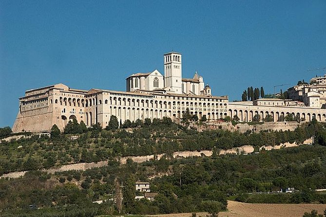 Assisi and Orvieto from Rome: Enjoy a Full-Day Small-Group Tour - The 10-hour game plan: early pickup, timed stops, and real walking