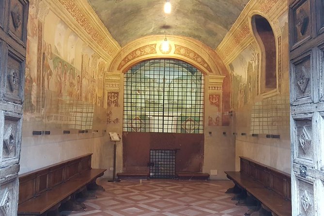 Assisi and Orvieto from Rome: Enjoy a Full-Day Small-Group Tour - Pinacoteca Comunale Palazzo Vallemani: take it if you have energy