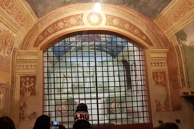 Assisi and Orvieto from Rome: Enjoy a Full-Day Small-Group Tour - Basilica Papale e Sacro Convento di San Francesco d’Assisi: the centerpiece