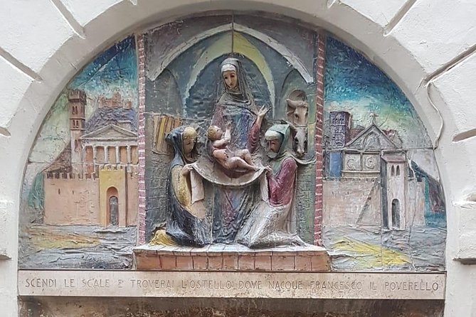 Assisi and Orvieto from Rome: Enjoy a Full-Day Small-Group Tour - Da Cecco lunch break: where you refuel and reset