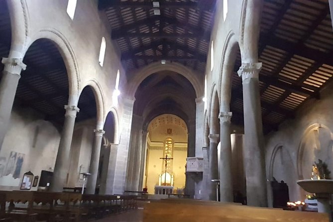 Assisi and Orvieto from Rome: Enjoy a Full-Day Small-Group Tour - Rome to Umbria in an air-conditioned minivan (and why that matters)