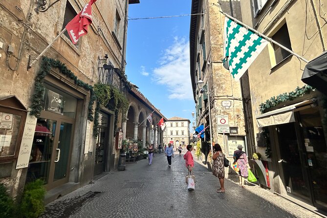 Assisi, Orvieto and Civita di Bagnoregio Full Day Tour from Rome - Key Highlights Worth Your Time