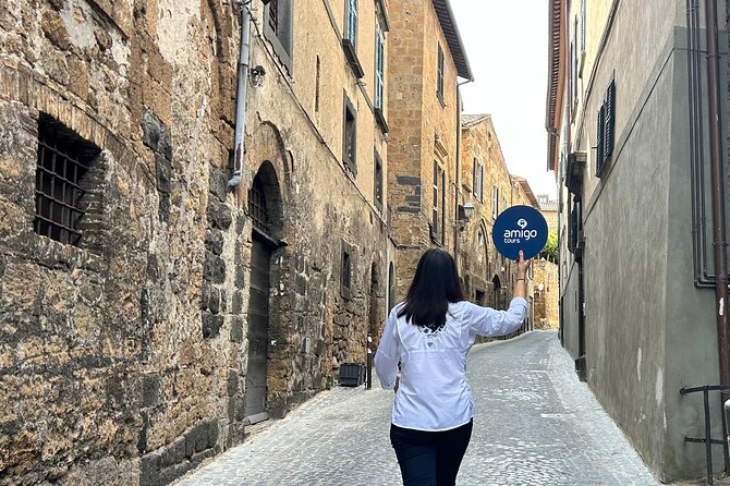 Assisi, Orvieto and Civita di Bagnoregio Full Day Tour from Rome - Orvieto Late Day: Volcanic Tuff City Views and Cathedral Timing