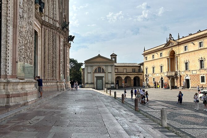 Assisi, Orvieto and Civita di Bagnoregio Full Day Tour from Rome - What You Get for the Price: Value of Transport, Civita Access, and a Guide