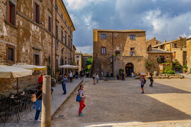 Assisi, Orvieto and Civita di Bagnoregio Full Day Tour from Rome - Assisi Morning: St Francis Streets and Shrines at Your Pace