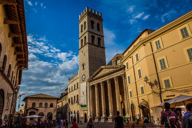 Assisi & Saint Francis Path Tour from Rome - Rome to Assisi Comfort: Private Car and an Early Start