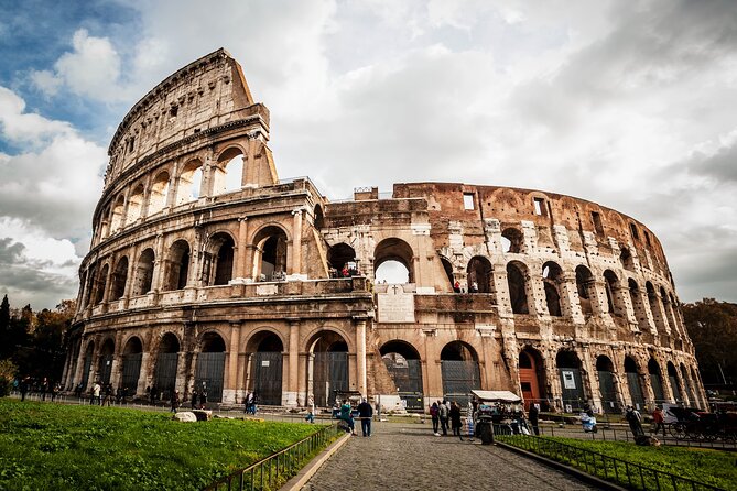 Audio Guided Tour - Colosseum, Roman Forum and Palatine Hill - Why this Colosseum-Forum-Palatine loop is worth your time