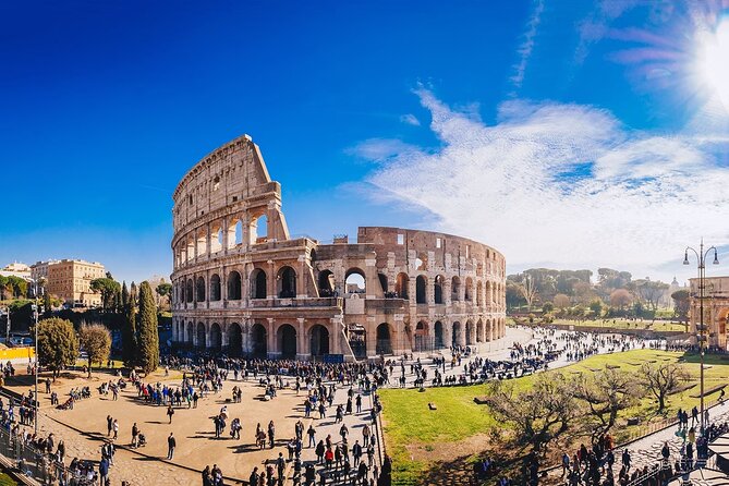 Audio Guided Tour - Colosseum, Roman Forum and Palatine Hill - Stop 2: Roman Forum, key ruins and why audio works here