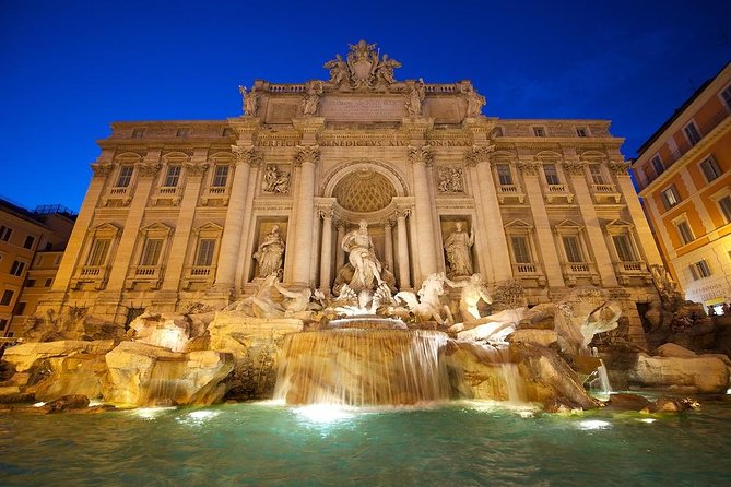 Authentic Cooking Class in Rome with Lunch or Dinner - Trevi Fountain wish time, plus the stories you’ll remember later