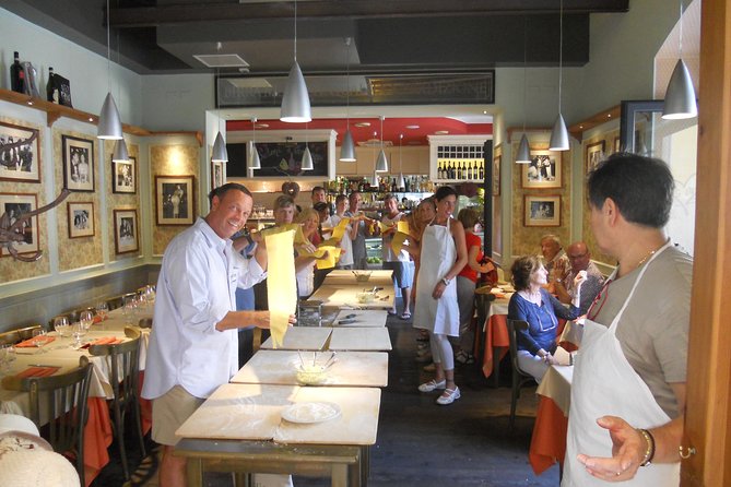 Authentic Roman Cooking Class & Market Experience - Timing, Meeting Point, and How to Fit It Into Your Rome Day
