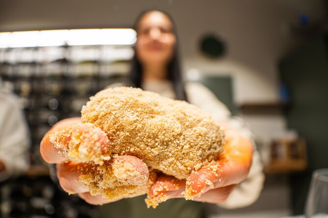 Authentic Roman Pizza, Suppli & Gelato Workshop with Italian Wine - Key Highlights at a Glance