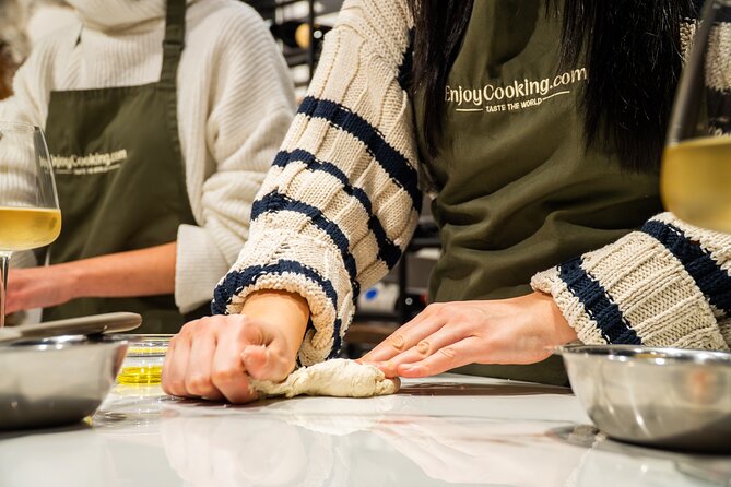 Authentic Roman Pizza, Suppli & Gelato Workshop with Italian Wine - Why This Roman Cooking Workshop Works So Well in 3 Hours