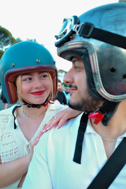 Authentic Rome Vespa Tour /See the Eternal City Like a Local - Languages, Customization, and Getting Answers on the Spot