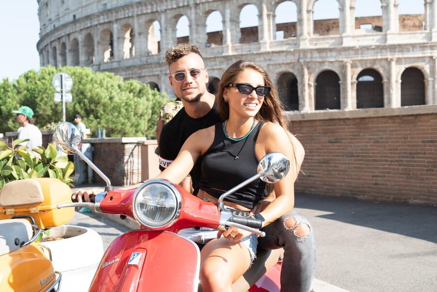 Authentic Rome Vespa Tour /See the Eternal City Like a Local - Price and Value: What $92 Gets You in Rome Time