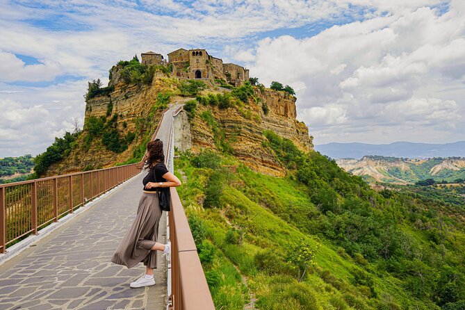 Bagnoregio & Orvieto Day Trip from Rome with Wine Tasting & Lunch - Key highlights worth planning for