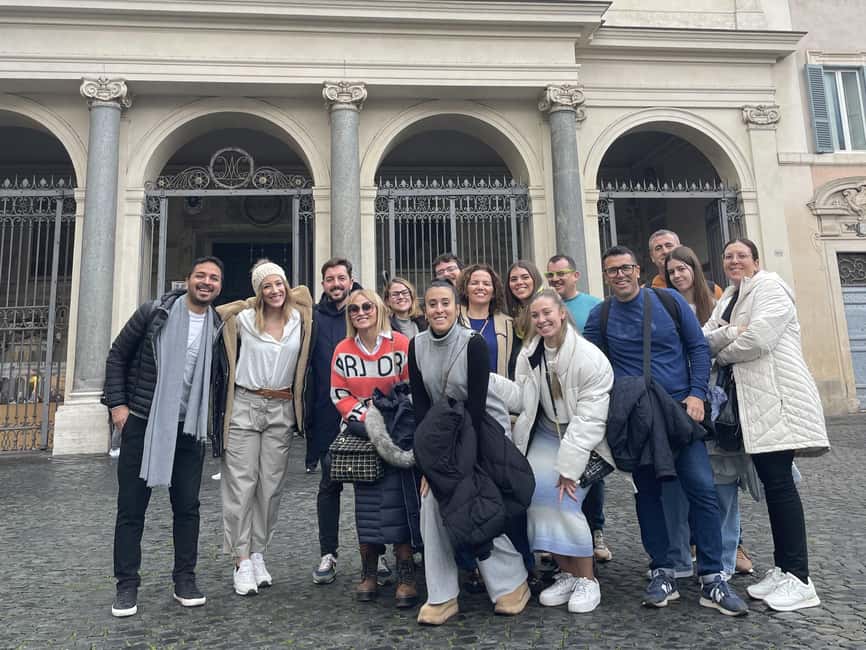 Basilicas, the Scala Santa, and Relics of Christ - The route: how you fit major sites into 2 to 2.5 hours