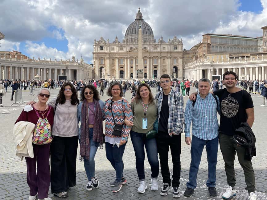 Basilicas, the Scala Santa, and Relics of Christ - Santa Maria Maggiore and the wood from the manger
