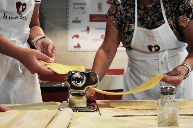 Become a Masterchef in Rome: Pasta, Ravioli and Tiramisù Class - Quick hits before you go
