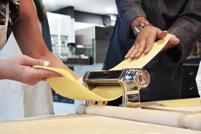 Become a Masterchef in Rome: Pasta, Ravioli and Tiramisù Class - Tiramisù Customization: Make It Yours, Then Eat It