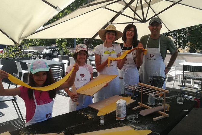 Become a Masterchef in Rome: Pasta, Ravioli and Tiramisù Class - Value for $47.16: What You’re Actually Paying For