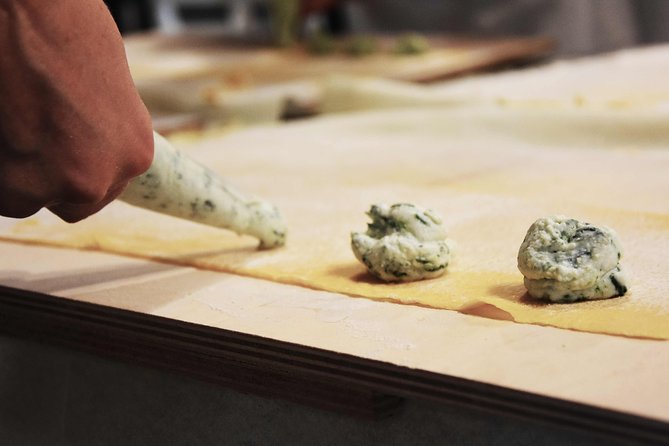 Become a Masterchef in Rome: Pasta, Ravioli and Tiramisù Class - Making Fresh Pasta Fettuccine: Dough Skills You Can Use Again
