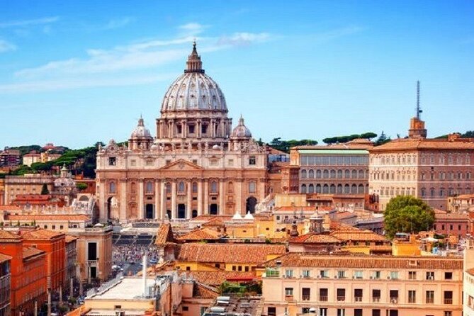 Best Guided Tour To Vatican Museums And Sistine Chapel - Sistine Chapel in about 60 minutes: Creation of Adam and how to make it count