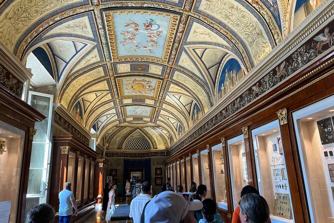 Best Guided Tour To Vatican Museums And Sistine Chapel - Does this tour include St. Peter’s Basilica access?
