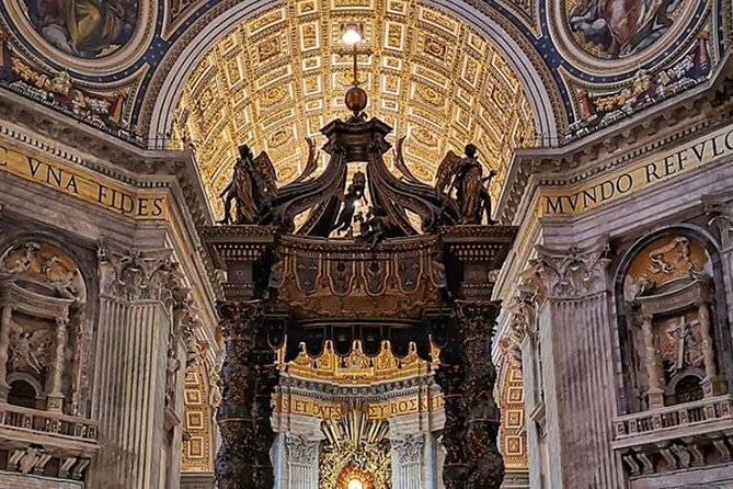 Best Guided Tour To Vatican Museums And Sistine Chapel - Vatican Museums in about 90 minutes: what you can realistically see