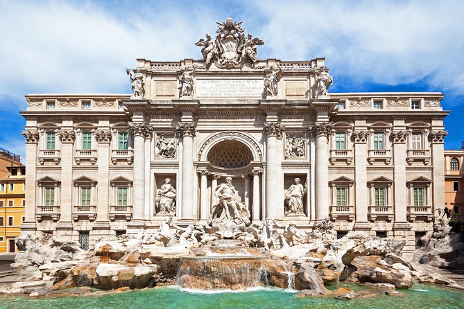 Best of Rome - The route logic: Vatican, Roman Forum, and the classic center