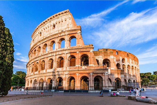 Best of Rome - Circus Maximus: the ancient scale stop