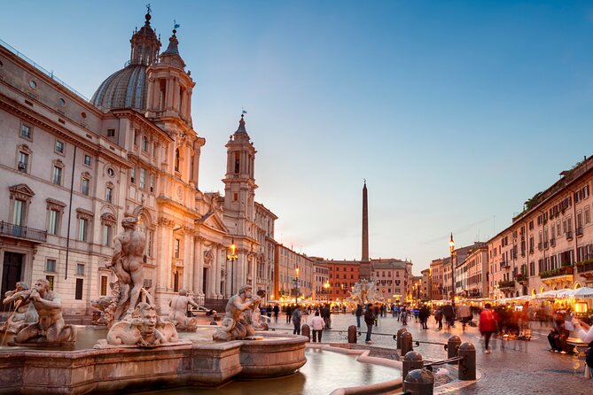 Best of Rome - Citta del Vaticano for about one hour: plan your must-sees