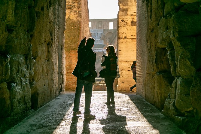 Best of Rome in a Day Private Guided Tour Including Vatican, Sistine Chapel, and Colosseum - Capitoline Hill, Vittoriano viewpoints, and Trevi in film mode