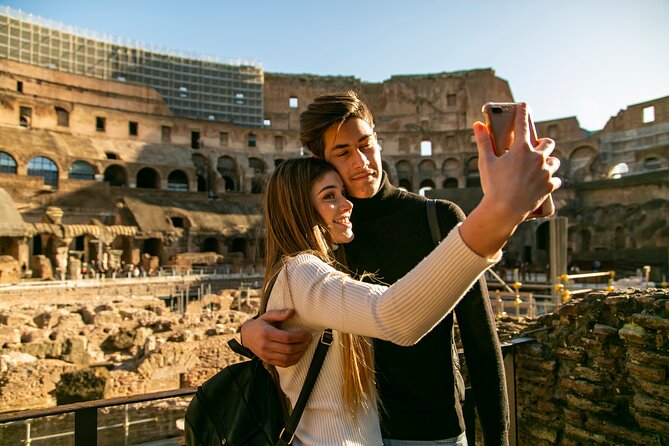 Best of Rome in a Day Private Guided Tour Including Vatican, Sistine Chapel, and Colosseum - The Pantheon, Raphael’s tomb, and why this stop is worth slowing down