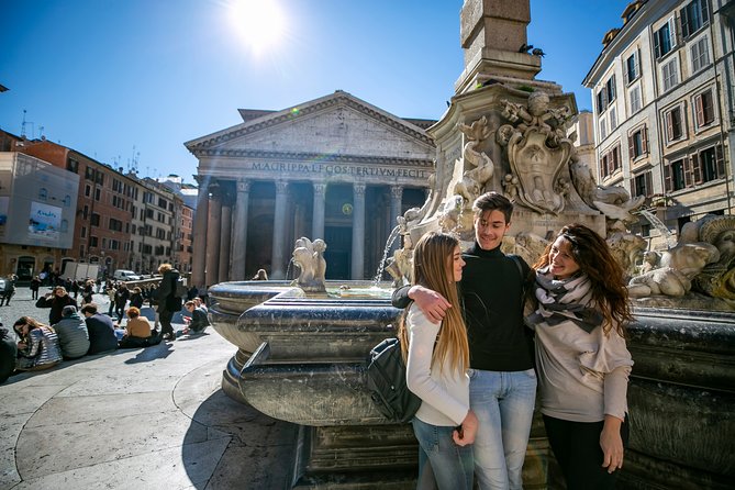Best of Rome in a Day Private Guided Tour Including Vatican, Sistine Chapel, and Colosseum - Entering the Colosseum arena with context that clicks