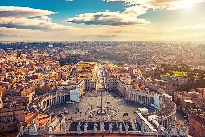 Best of Rome Pass: Vatican, Colosseum & St. Peter’s Experience - Key points before you book