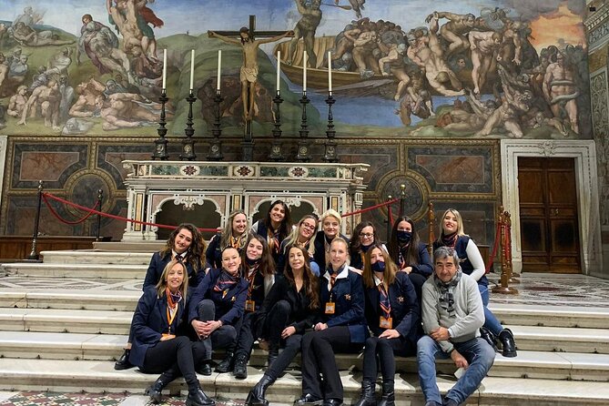 Best of Rome Pass: Vatican, Colosseum & St. Peter’s Experience - Check-in at Touristation Aracoeli, then you get your bearings fast