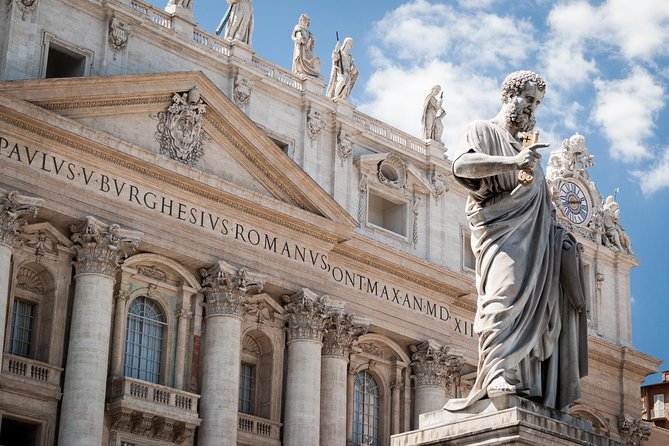 Best of Rome Pass: Vatican, Colosseum & St. Peter’s Experience - Vatican Museums and Sistine Chapel: skip-the-line entry with a real-world caution