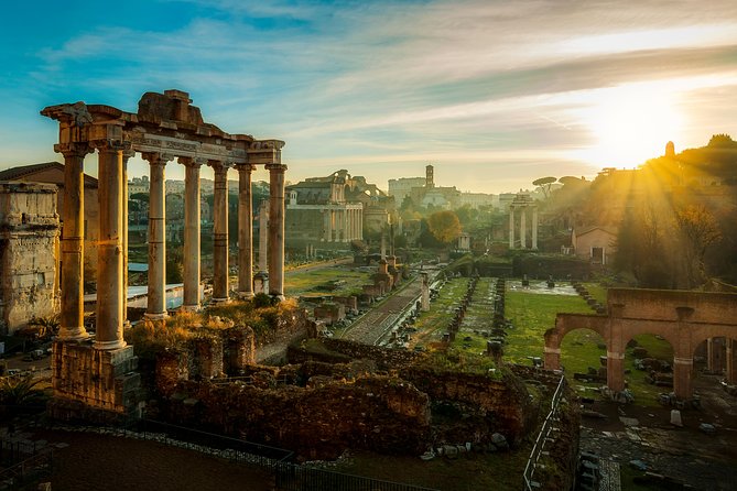 Best of Rome Pass: Vatican, Colosseum & St. Peter’s Experience - The pass is timed, but it is not total freedom