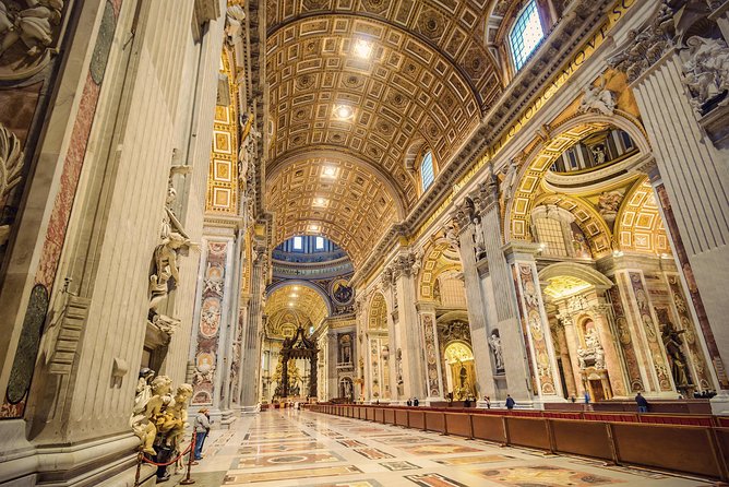 Best of Rome Pass: Vatican, Colosseum & St. Peter’s Experience - Dress code, earphones, and original ID: the fast checklist