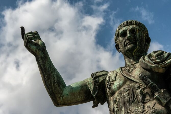 Best of Rome: Vatican & Colosseum Guided Tour - Roman Forum: the heart of Rome, minus the guesswork